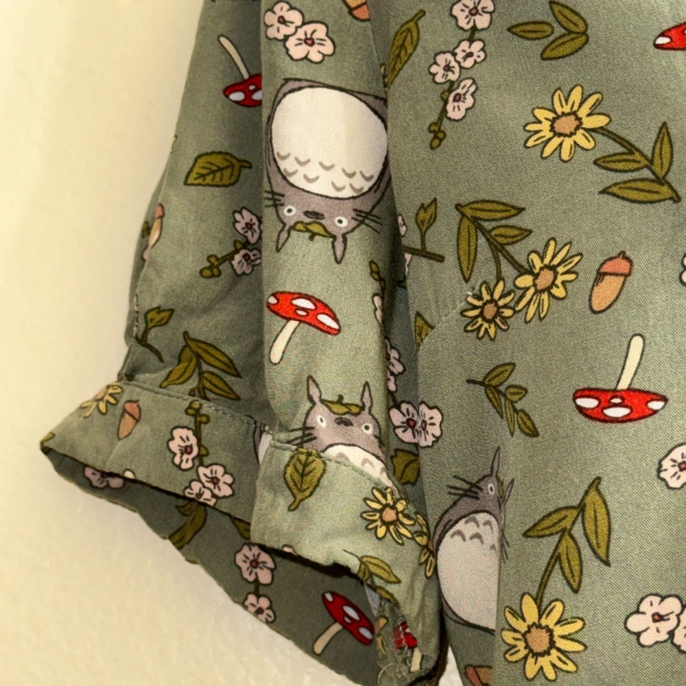 Her Universe Totoro Graphic Shirt - Picture 7 of 8
